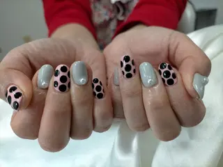 ネイル Lisa Nailのネイルデザイン