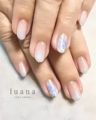 ネイル luana ネイルサロンのネイルデザイン