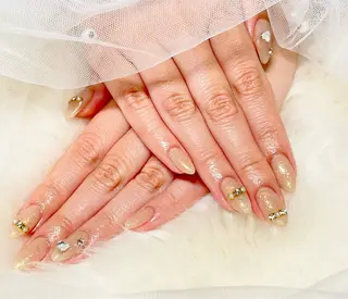 ネイル 阿部 楓のネイルデザイン