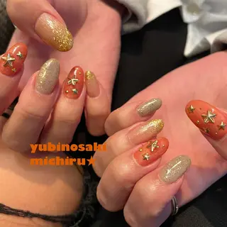 ネイル つめノ さきのネイルデザイン