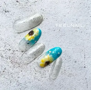 ネイル 近藤 あみのネイルデザイン