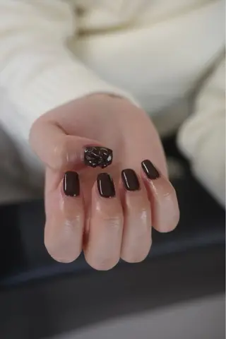 ネイル nnail Natsumiのネイルデザイン
