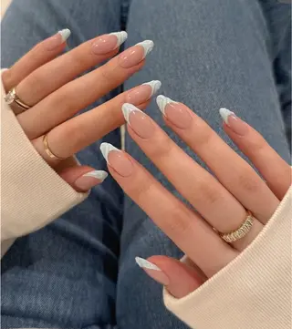 ネイル ゆず かのネイルデザイン