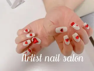 ネイル 小林 凛のネイルデザイン