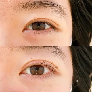 マツエク・マツパ リリバイシエル 長谷川の眉毛・アイブロウイメージ