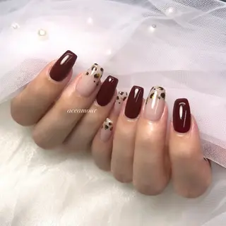 ネイル ネイル/耳つぼ /ホワイトニングのネイルデザイン