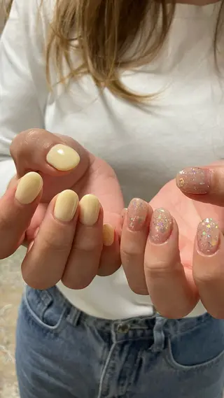 ネイル clocln / Suzukaのネイルデザイン