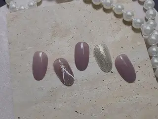 ネイル リ サのネイルデザイン