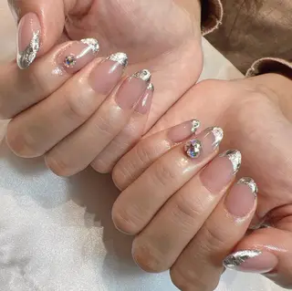 ネイル bijou nails所属・bijou nails 蓮のネイルデザイン