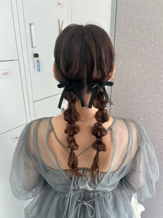 ロング 古田 夏鈴のその他イメージ