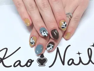 ネイル KAONAIL 【Sakurai】のネイルデザイン