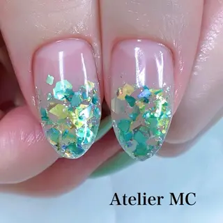 ネイル アトリエ エムシー 【新富町・東銀座】のネイルデザイン
