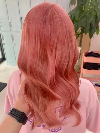 セミロング 🎀🐰堀川 智史🐰🎀のヘアスタイル