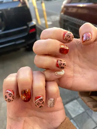 ネイル Nail Salon Dream Mamのネイルデザイン