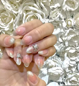 ネイル PuaMo. JUNA🐇ྀིのネイルデザイン