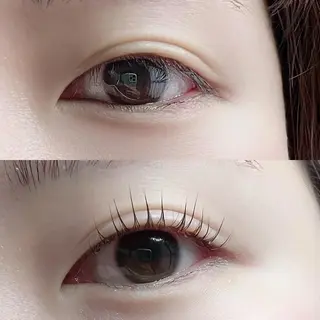 マツエク・マツパ chou chou シュシュのマツエク・マツパデザイン