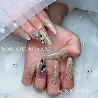 ネイル nailsalon mecoのネイルデザイン