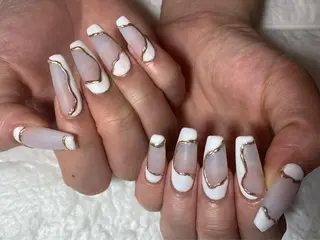 ネイル Nail &Beauty Salon ☆Kirari☆所属・ビューティサロン ☆Kirari☆のネイルデザイン