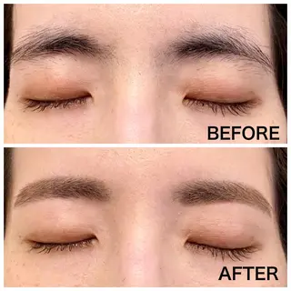 アイブロウ Facial and Make Up Salon AmalZwina(アマルジーナ)所属・眉毛のドクター 杉本☆優子の眉毛・アイブロウイメージ