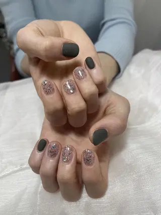 ネイル Yuli ネイルのネイルデザイン