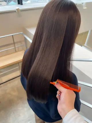 ミディアム カラー ヘアアレンジ ミニボブ/ブリーチ 🌈MISATOのヘアスタイル