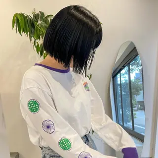 ショート 可愛いパーマスタイル といえばISSEYのヘアスタイル