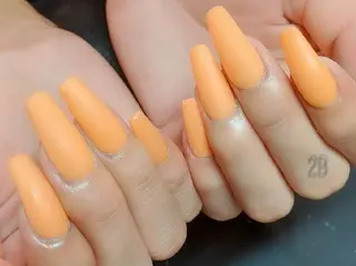 ネイル 2B__nails ニービー京都伏見区のネイルデザイン