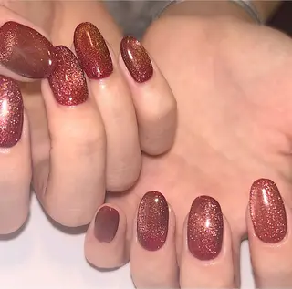 ネイル GO TODAY SHAiRE SALON mico店所属・SHIHO🎀原宿 表参道/パラジェルのネイルデザイン