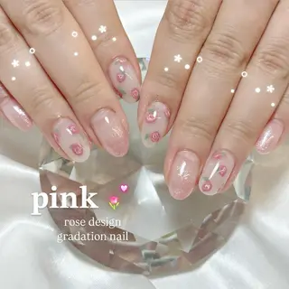 ネイル fein. miku🎀🍼のネイルデザイン