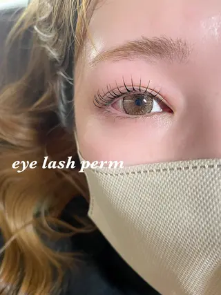 マツエク・マツパ Ray+beauty 中央橋店 岩永のマツエク・マツパデザイン