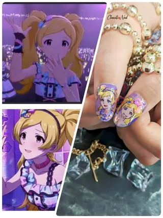 ネイル Chianti Nailのネイルデザイン