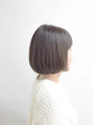 ショート カラー un所属・un 溝の口 伊豆本のマツエク・マツパデザイン