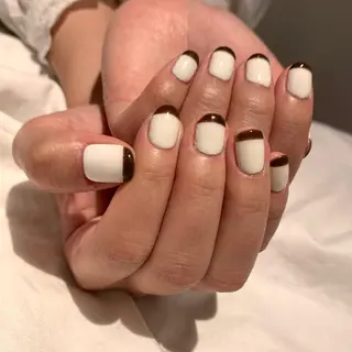 ネイル 山本 理紗子のネイルデザイン