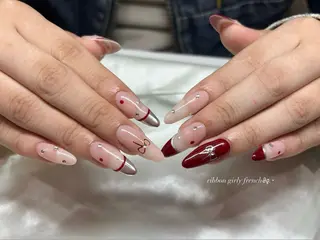 ネイル N nail ayakaのネイルデザイン