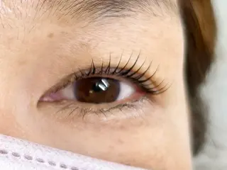 マツエク・マツパ Miroir EYELASH&BROW所属・Miroir Sunadaのマツエク・マツパデザイン