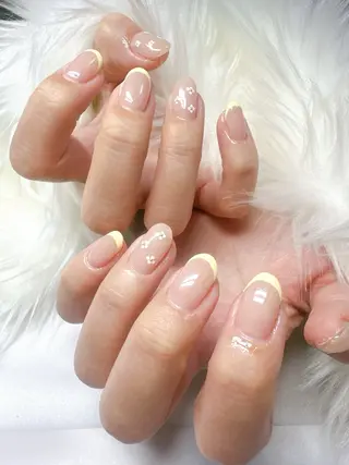 ネイル 痩身/脱毛/ネイル HARUKAのエステ・リラクイメージ