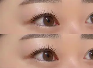 マツエク・マツパ kamie suzuneのマツエク・マツパデザイン