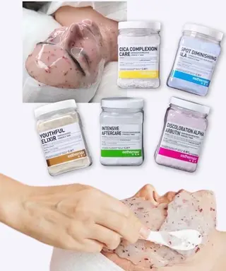 ハーブピーリング/ 脱毛/ホワイトニングのエステ・リラクイメージ