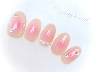 ネイル Vogusty's Nail 鶴見店のネイルデザイン