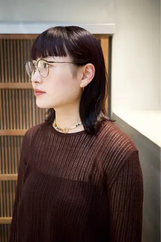 ミディアム カラー Rock 'n' Roll Games所属・神近 円香 🪷/RRGのヘアスタイル