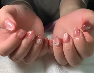 ネイル MHR nailのネイルデザイン