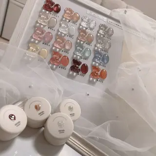 ネイル なっちゃん所属・ネイルサロン なっちゃん(古千谷)のネイルデザイン