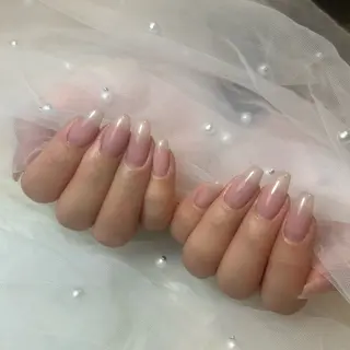 ネイル 塚本 梨央のネイルデザイン