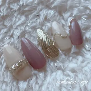 ネイル 濵田 美多のネイルデザイン