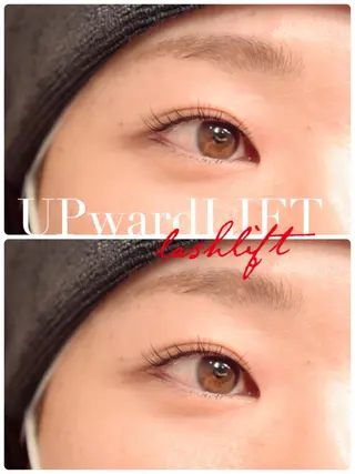 マツエク・マツパ MALLET所属・松井 亜衣のマツエク・マツパデザイン