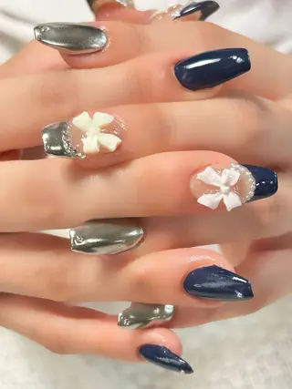 ネイル lady bird yoshieのネイルデザイン