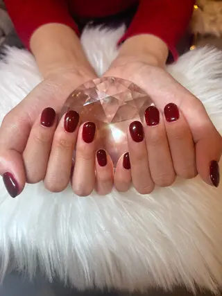 ネイル elua所属・ ︎︎ ひなののネイルデザイン