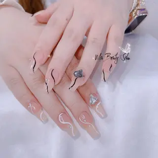 ネイル MaiBeauty Niのネイルデザイン