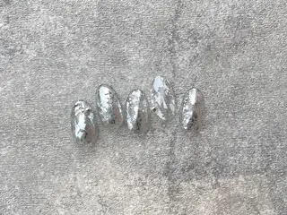 ネイル NINEnami ニュアンスネイルのネイルデザイン