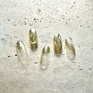 ネイル elche SHOKOのネイルデザイン